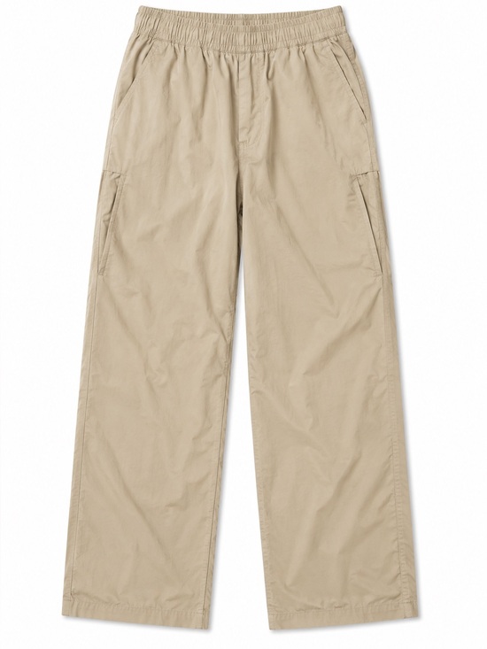 port cargo Pants - Women's Tan Trousers
